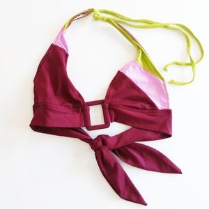 Mossimo Mod Bikini Top